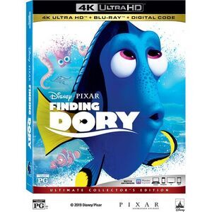 Finding Dory